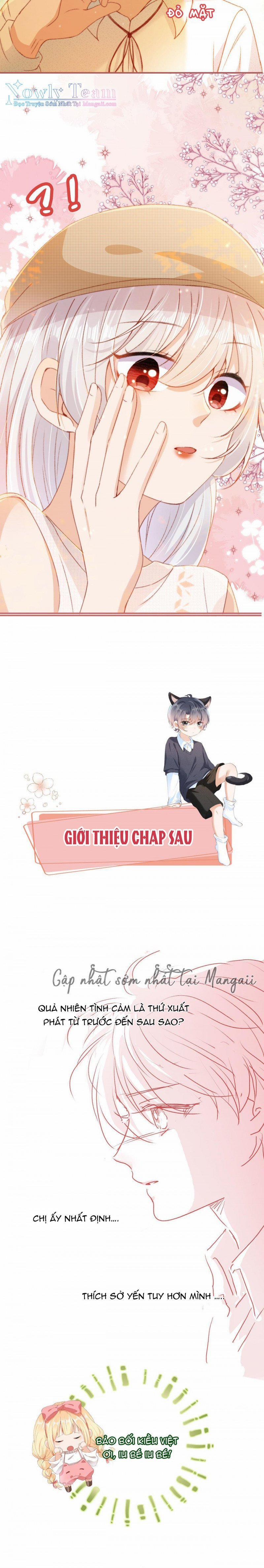 Nam Chính, Phản Diện Chị Đây Cân Tất ?! 33 trang 5