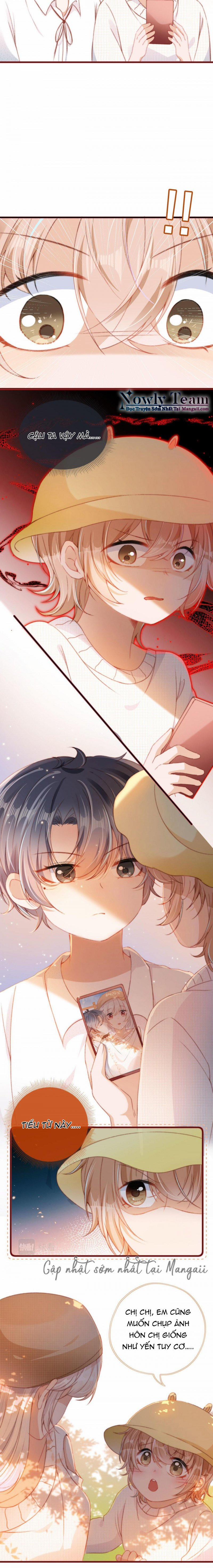 Nam Chính, Phản Diện Chị Đây Cân Tất ?! 34 trang 3