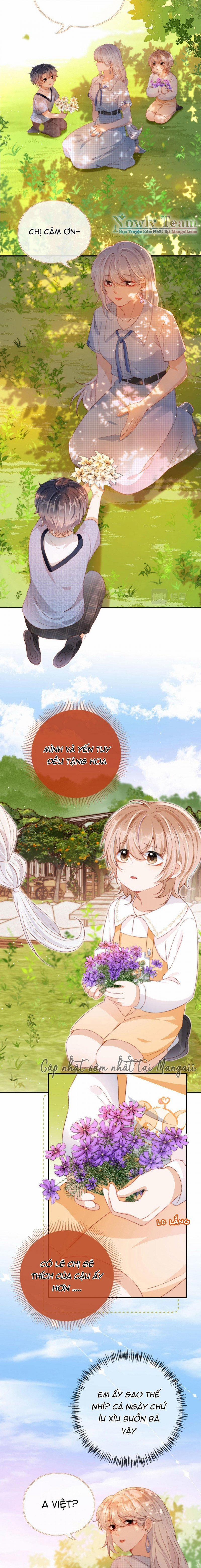 Nam Chính, Phản Diện Chị Đây Cân Tất ?! 35 trang 3