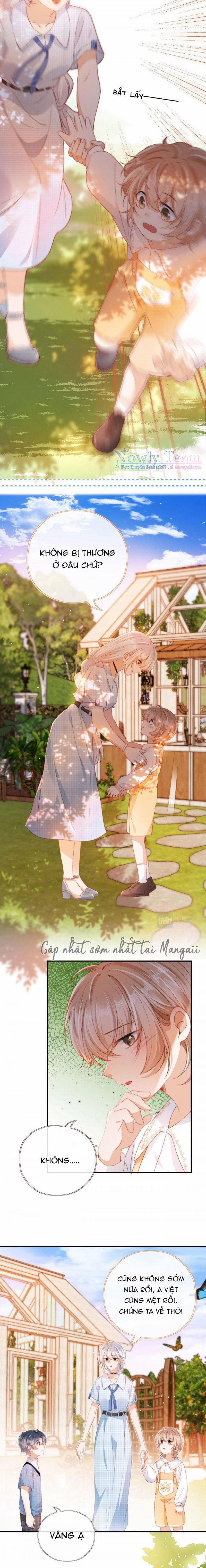 Nam Chính, Phản Diện Chị Đây Cân Tất ?! 35 trang 5