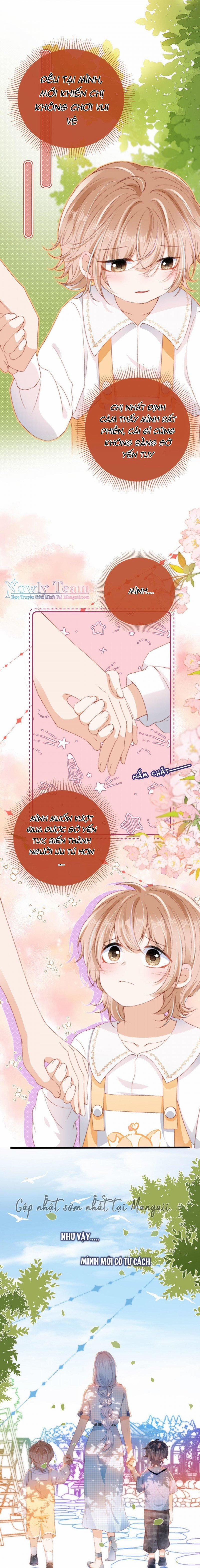 Nam Chính, Phản Diện Chị Đây Cân Tất ?! 35 trang 6