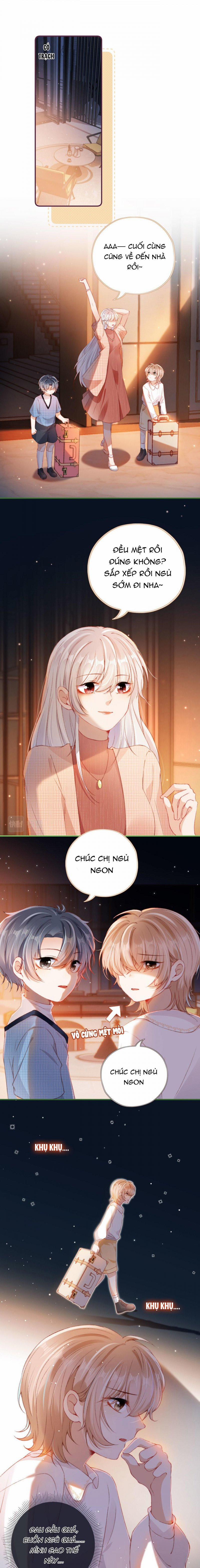 Nam Chính, Phản Diện Chị Đây Cân Tất ?! 36 trang 1