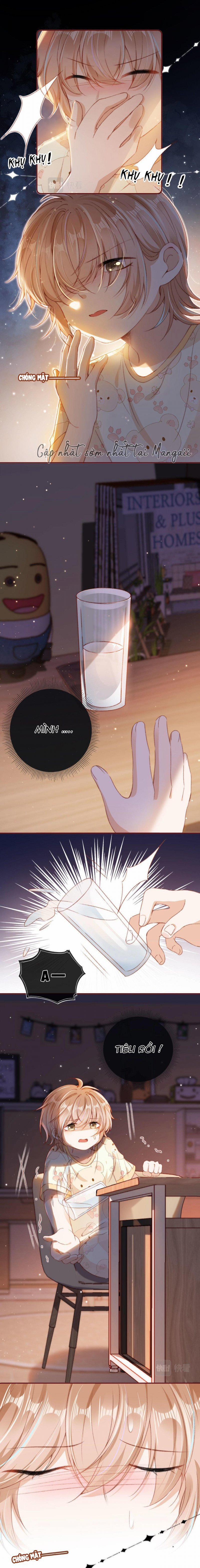 Nam Chính, Phản Diện Chị Đây Cân Tất ?! 36 trang 4