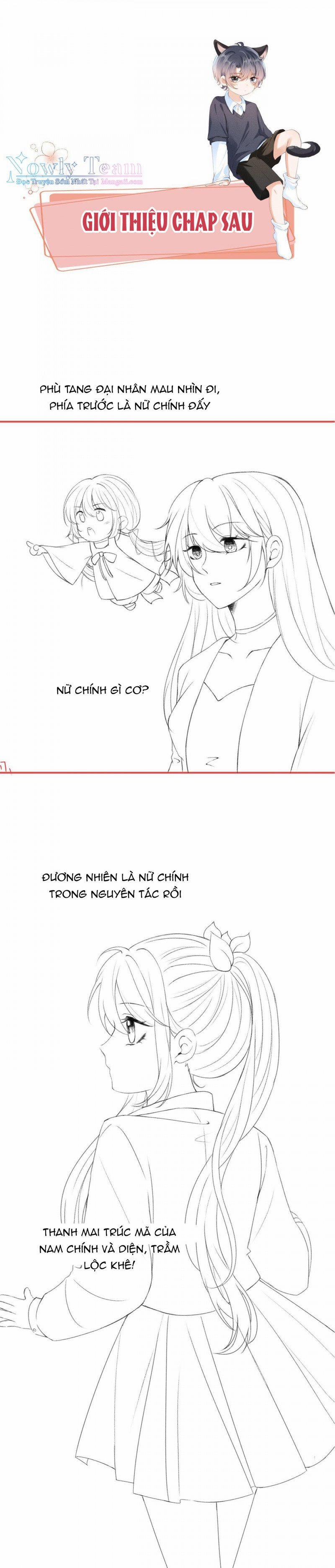 Nam Chính, Phản Diện Chị Đây Cân Tất ?! 37 trang 5