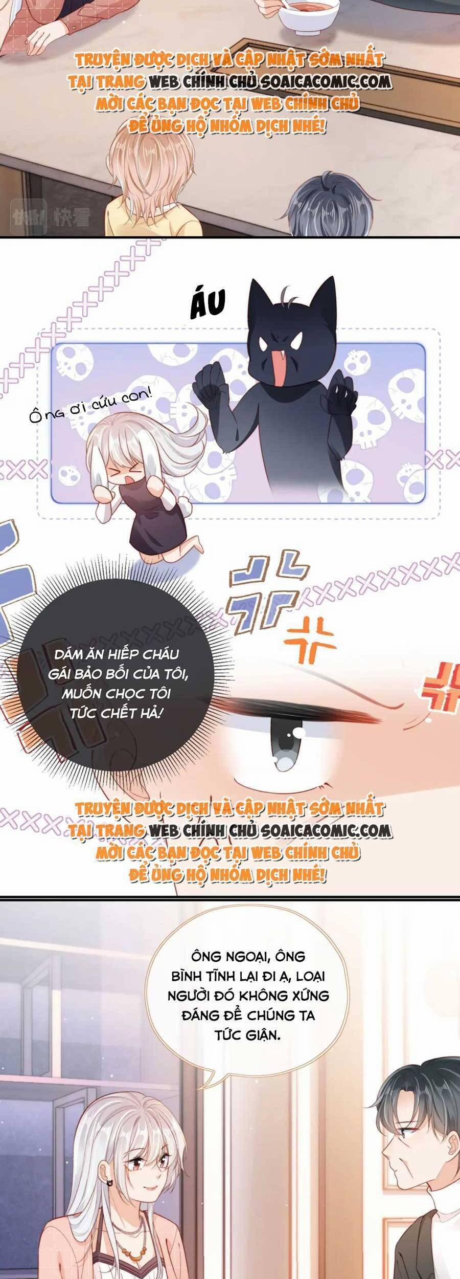 Nam Chính, Phản Diện Chị Đây Cân Tất ?! 38 trang 23