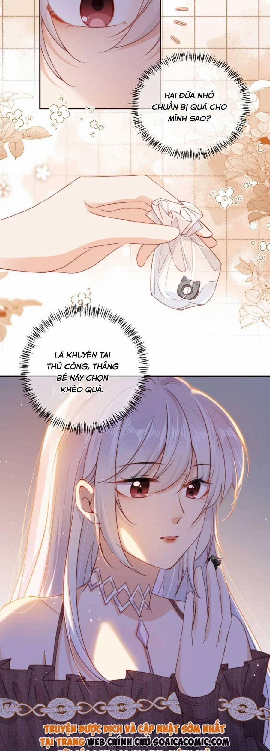 Nam Chính, Phản Diện Chị Đây Cân Tất ?! 38 trang 3