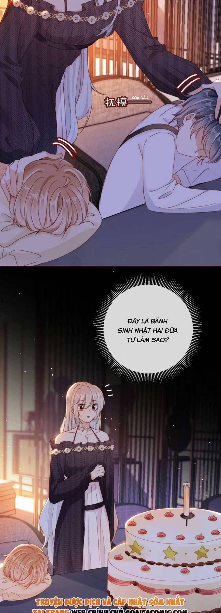 Nam Chính, Phản Diện Chị Đây Cân Tất ?! 38 trang 7