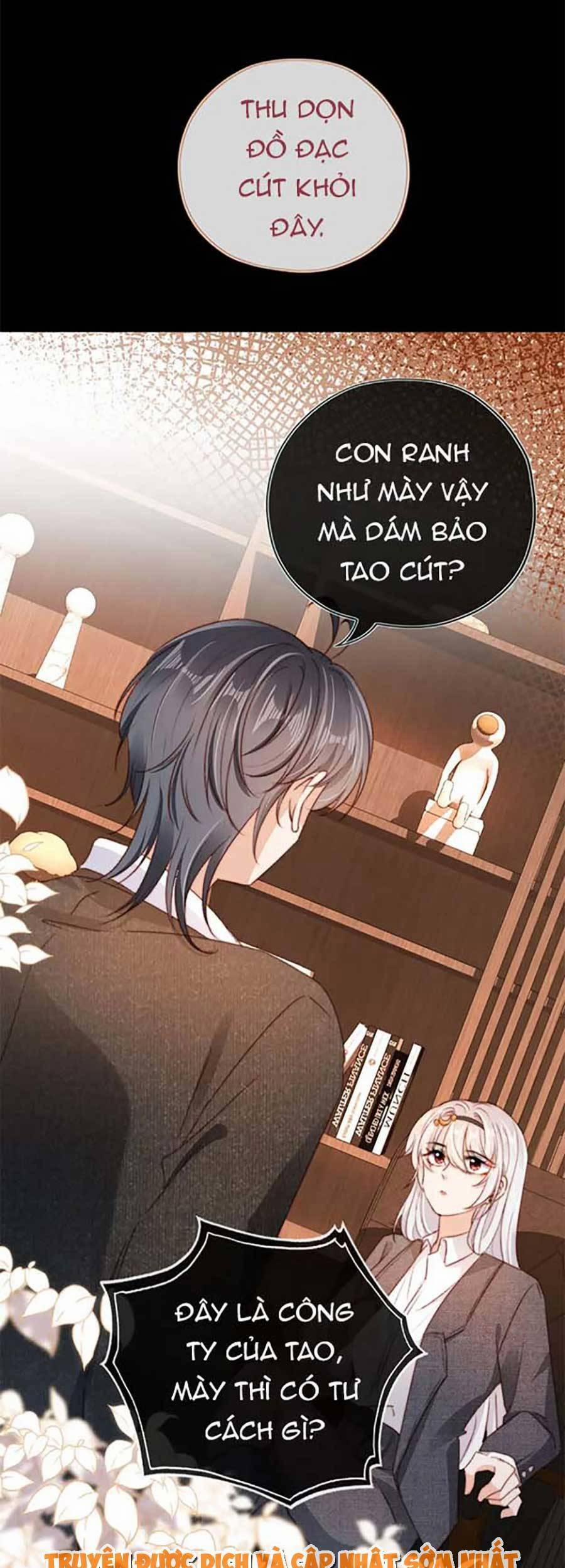 Nam Chính, Phản Diện Chị Đây Cân Tất ?! 39 trang 23