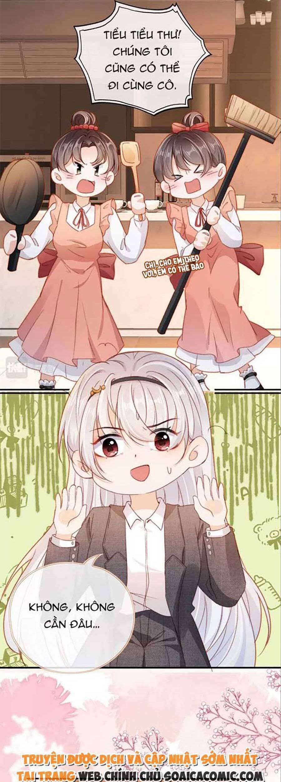 Nam Chính, Phản Diện Chị Đây Cân Tất ?! 39 trang 35