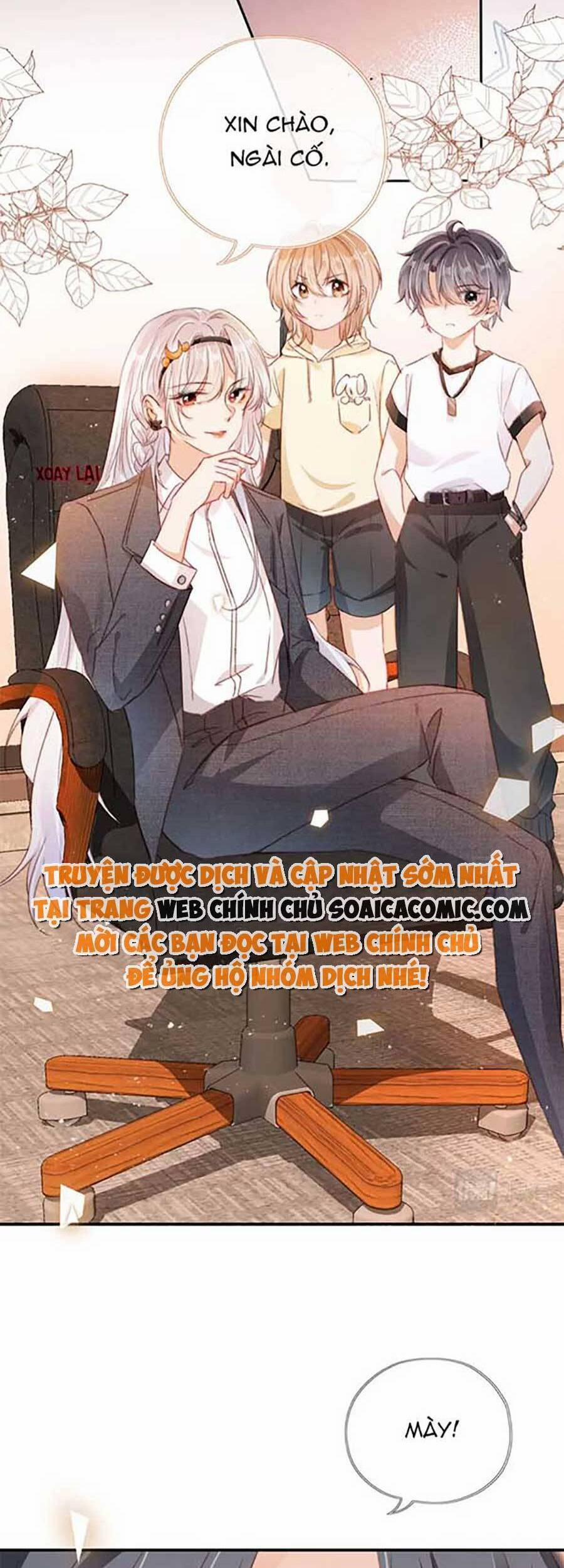 Nam Chính, Phản Diện Chị Đây Cân Tất ?! 39 trang 5