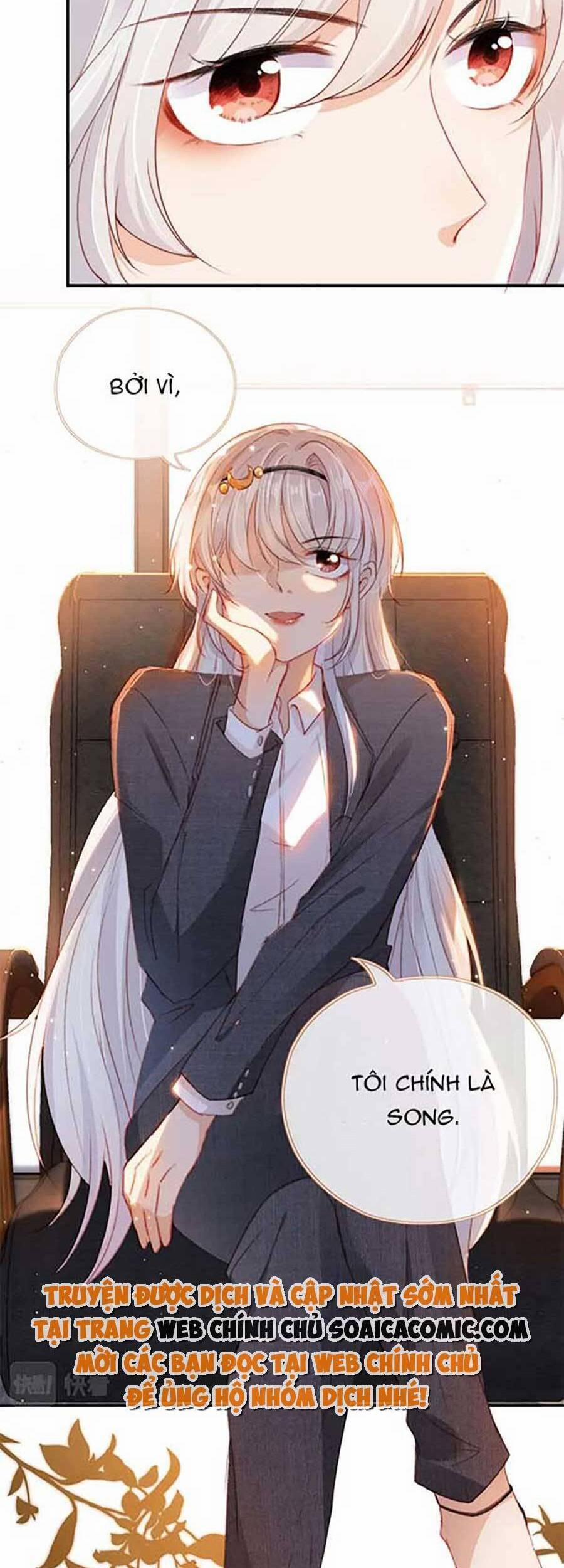 Nam Chính, Phản Diện Chị Đây Cân Tất ?! 39 trang 7