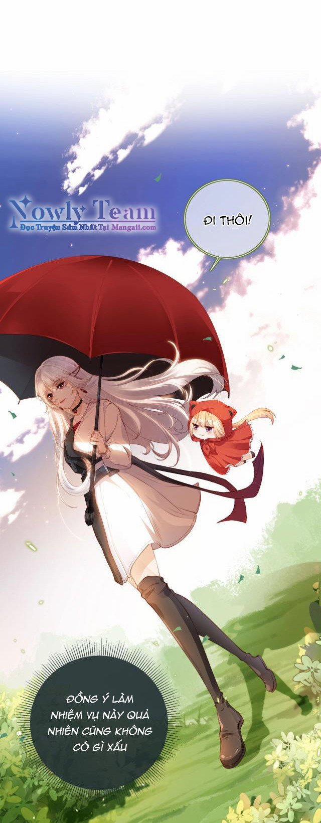 Nam Chính, Phản Diện Chị Đây Cân Tất ?! 4 trang 1