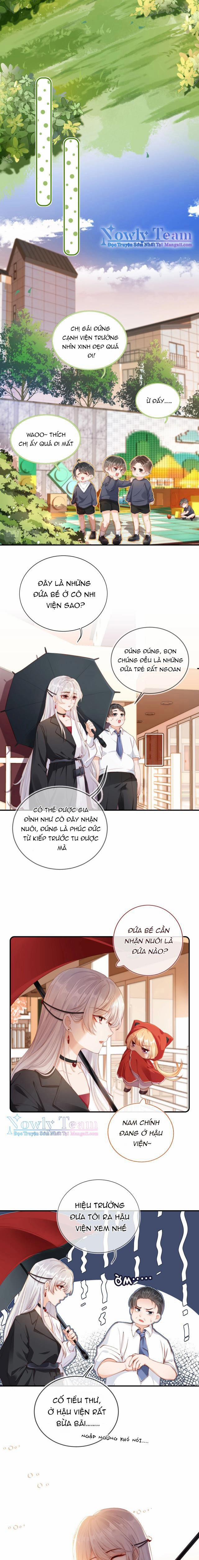 Nam Chính, Phản Diện Chị Đây Cân Tất ?! 4 trang 2