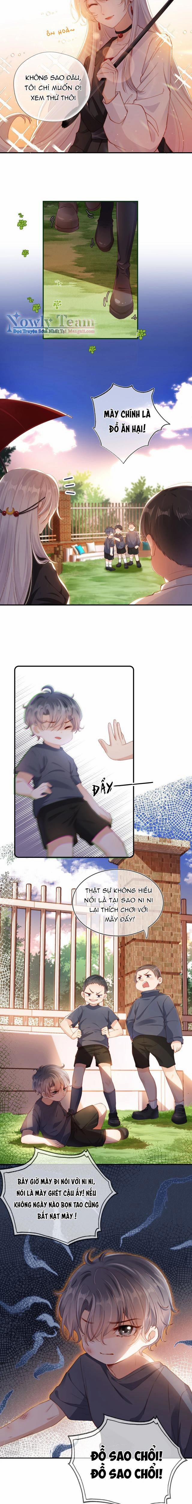 Nam Chính, Phản Diện Chị Đây Cân Tất ?! 4 trang 3