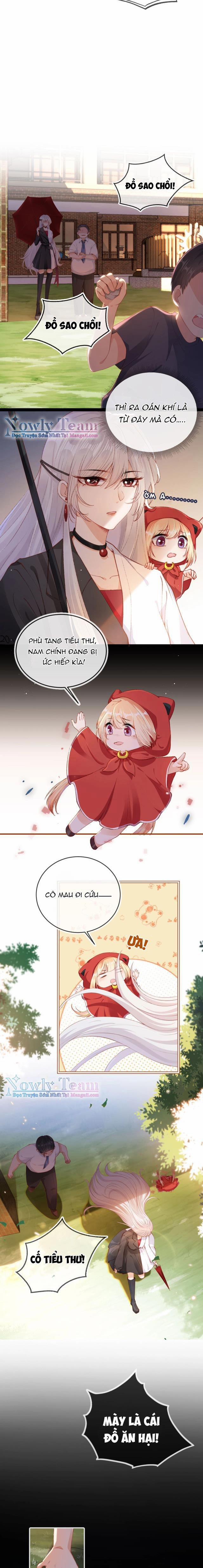 Nam Chính, Phản Diện Chị Đây Cân Tất ?! 4 trang 4