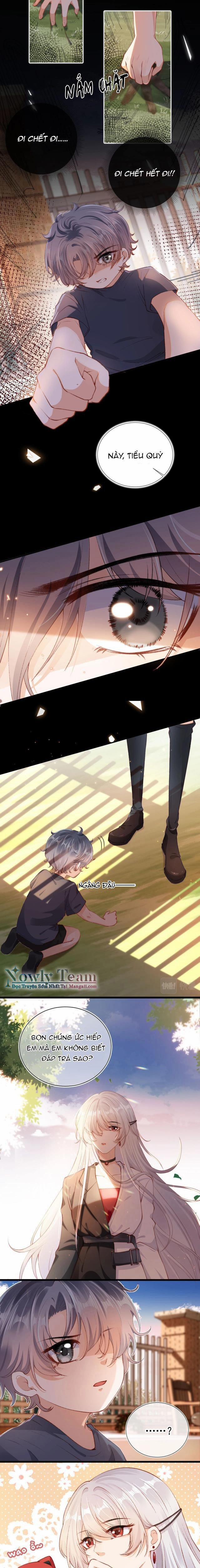 Nam Chính, Phản Diện Chị Đây Cân Tất ?! 4 trang 5