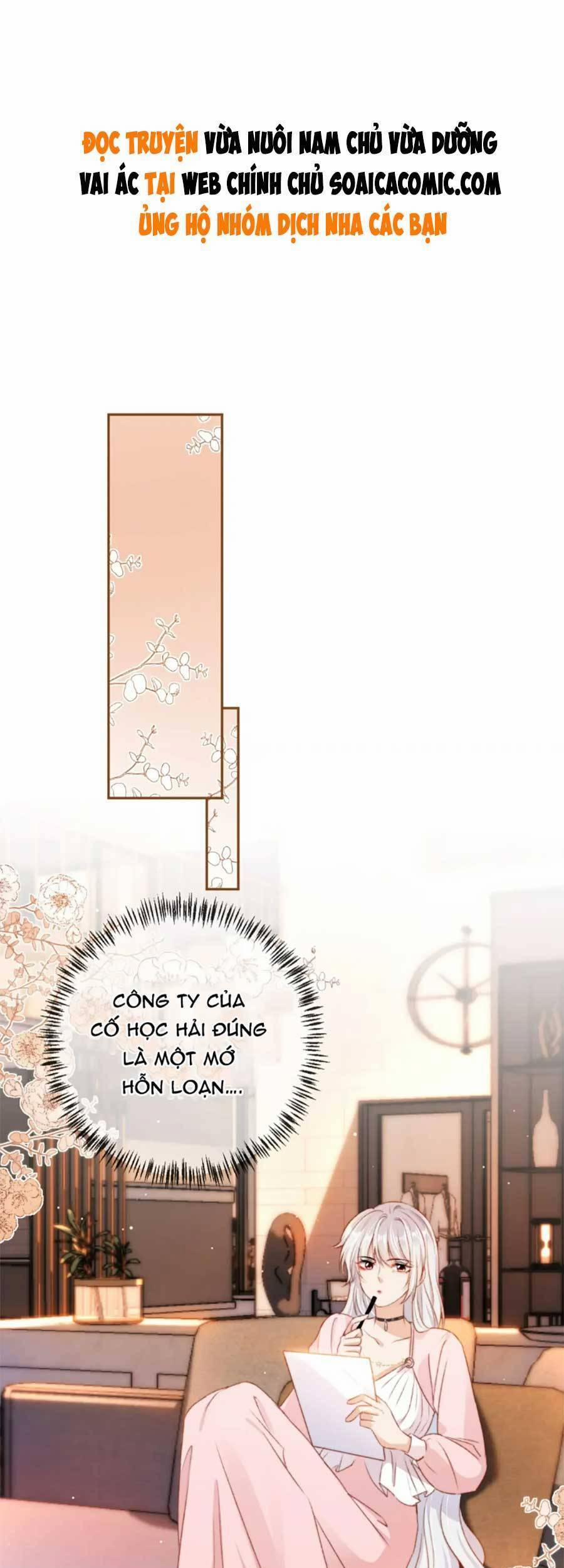 Nam Chính, Phản Diện Chị Đây Cân Tất ?! 40 trang 0