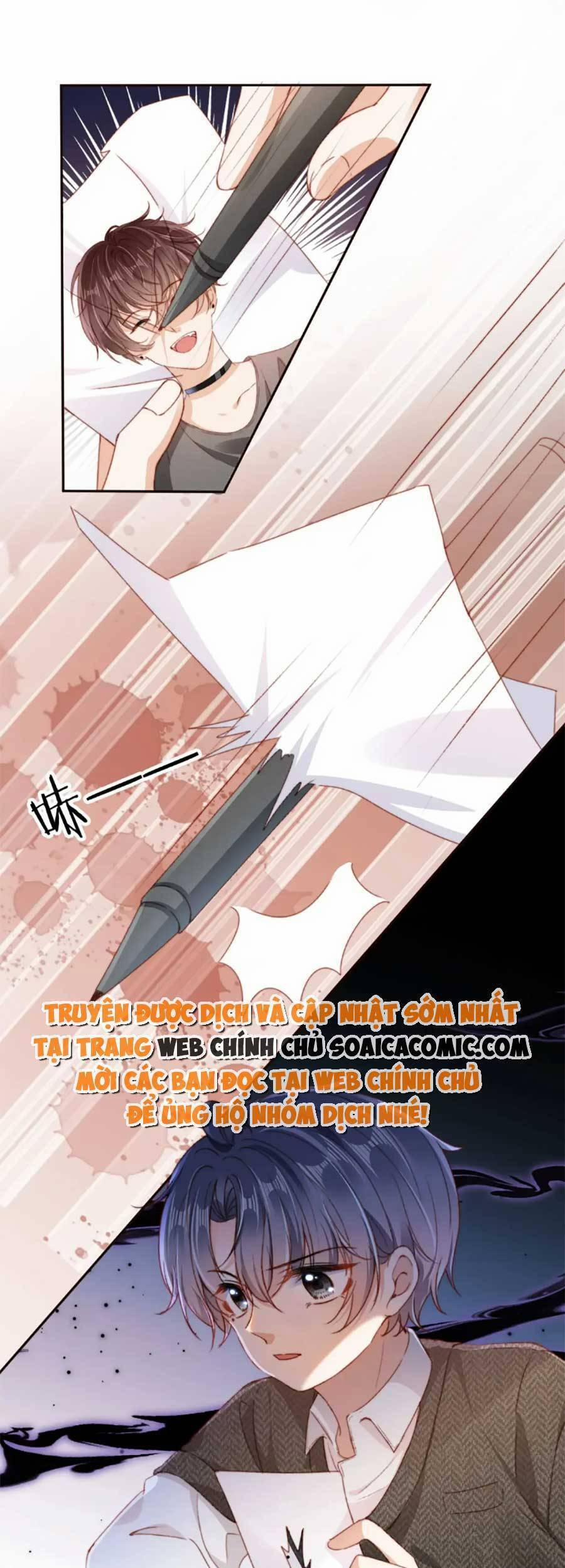 Nam Chính, Phản Diện Chị Đây Cân Tất ?! 40 trang 16