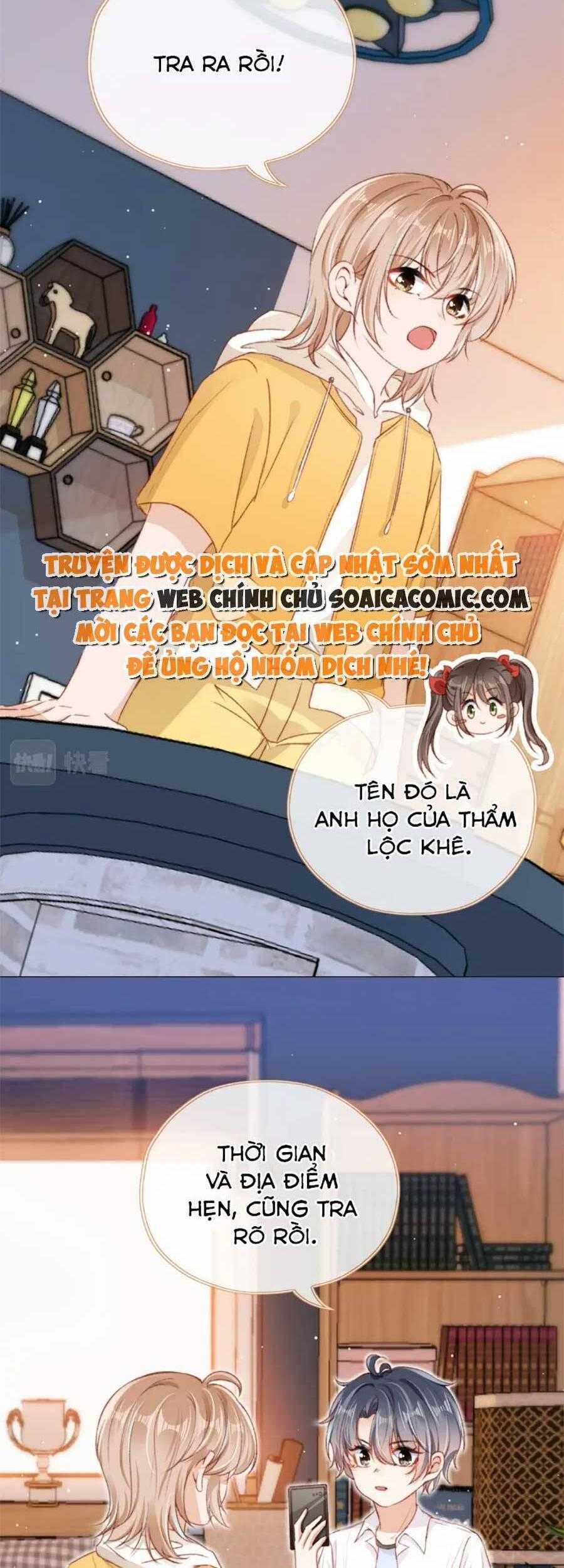 Nam Chính, Phản Diện Chị Đây Cân Tất ?! 40 trang 19