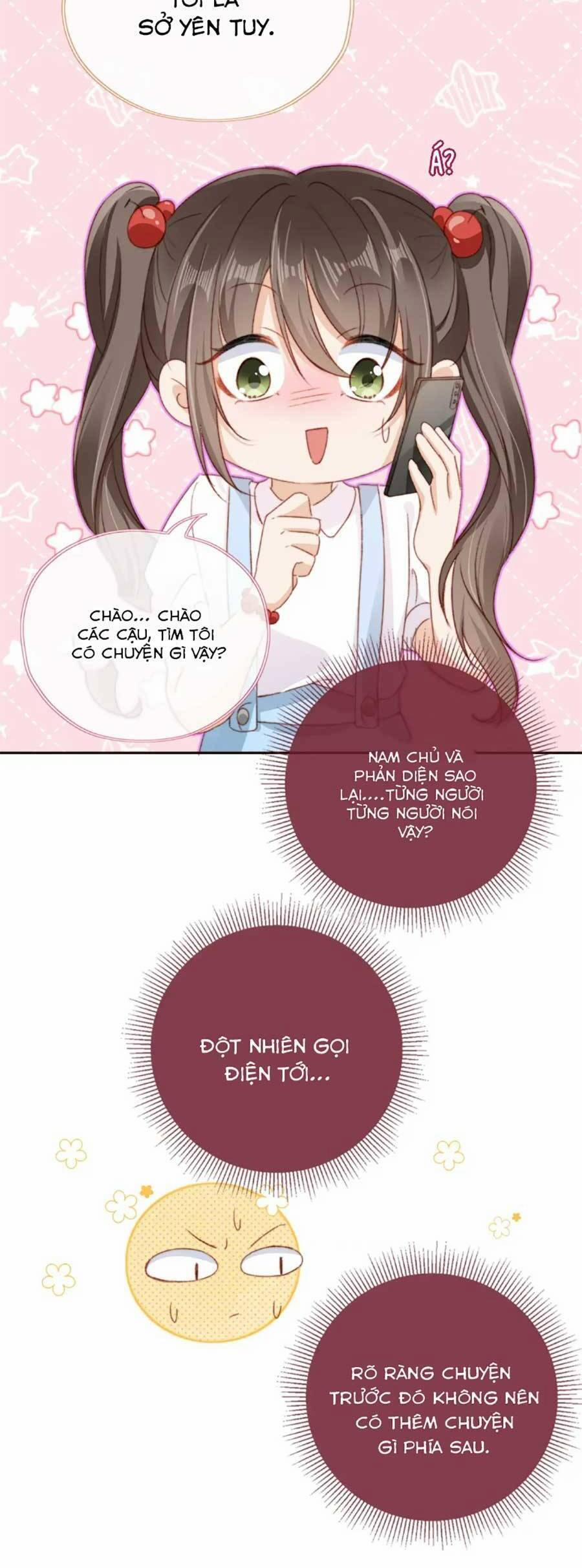 Nam Chính, Phản Diện Chị Đây Cân Tất ?! 40 trang 23