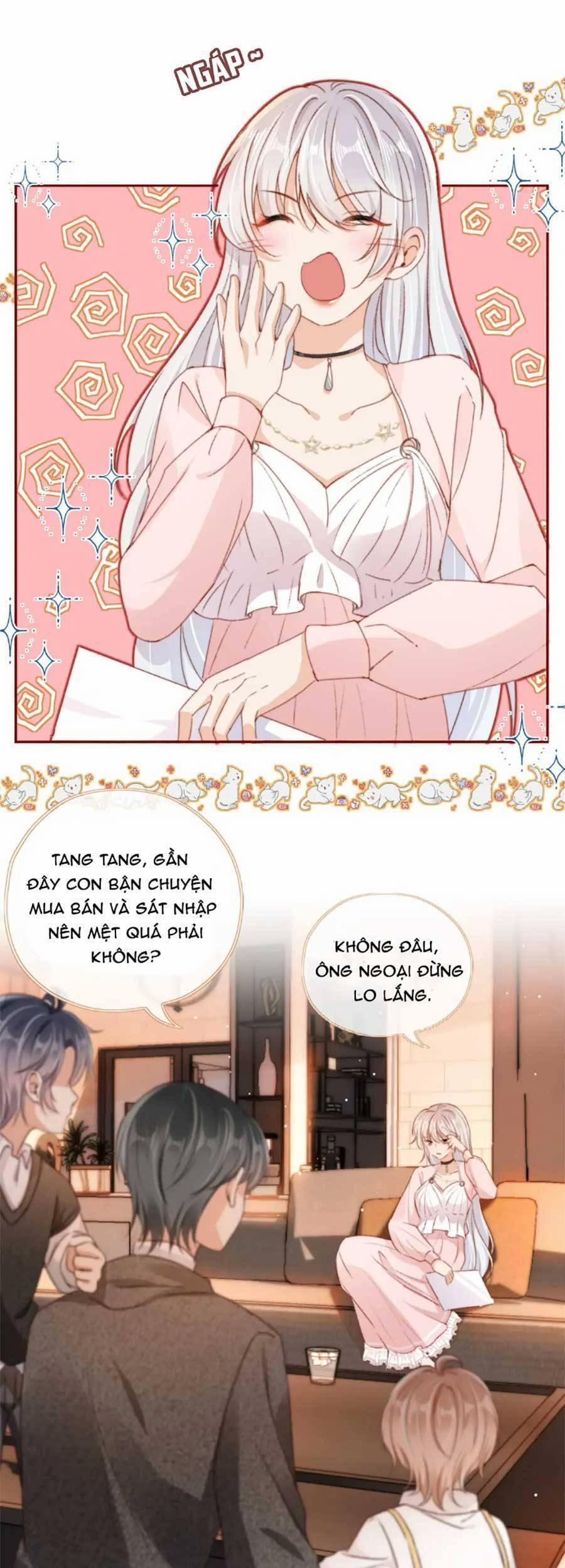 Nam Chính, Phản Diện Chị Đây Cân Tất ?! 40 trang 4