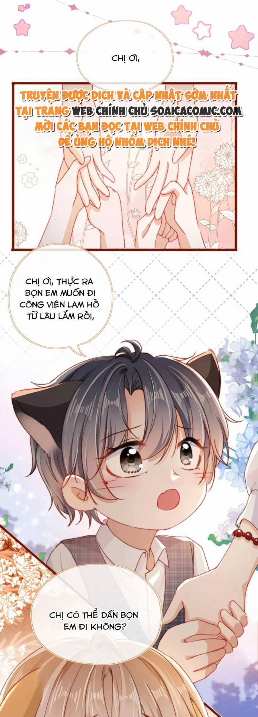 Nam Chính, Phản Diện Chị Đây Cân Tất ?! 41 trang 11