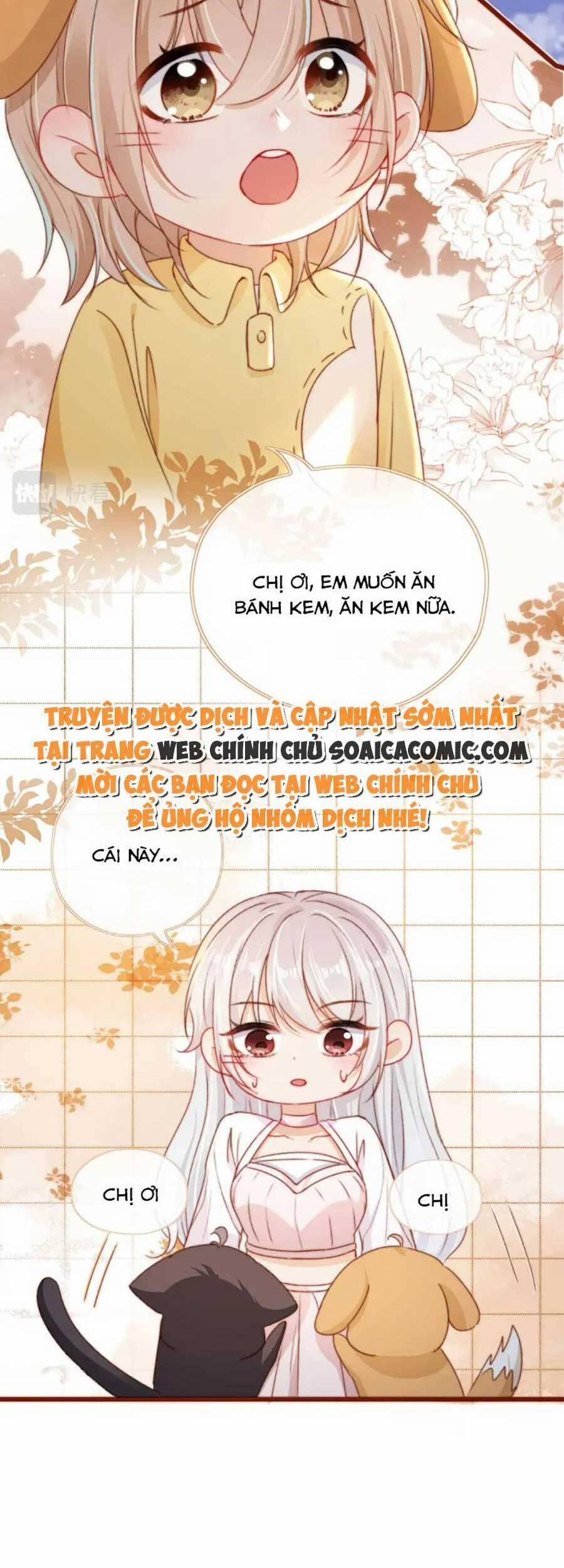 Nam Chính, Phản Diện Chị Đây Cân Tất ?! 41 trang 12