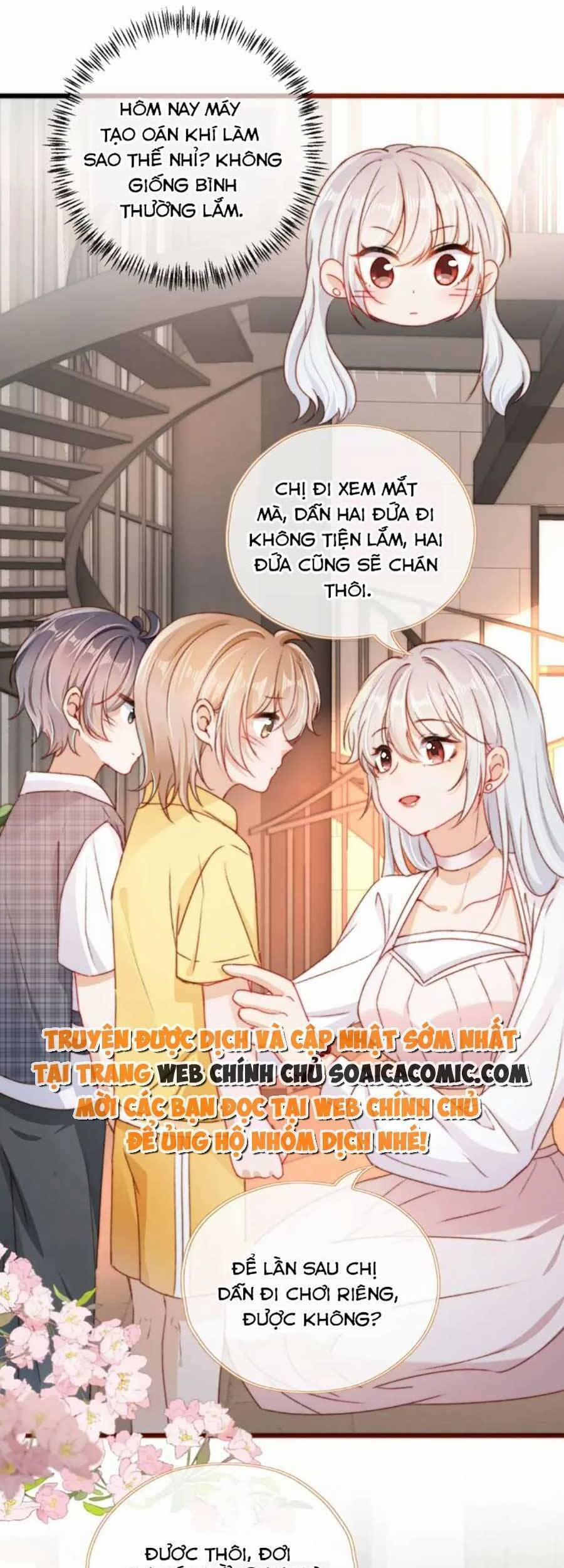 Nam Chính, Phản Diện Chị Đây Cân Tất ?! 41 trang 13