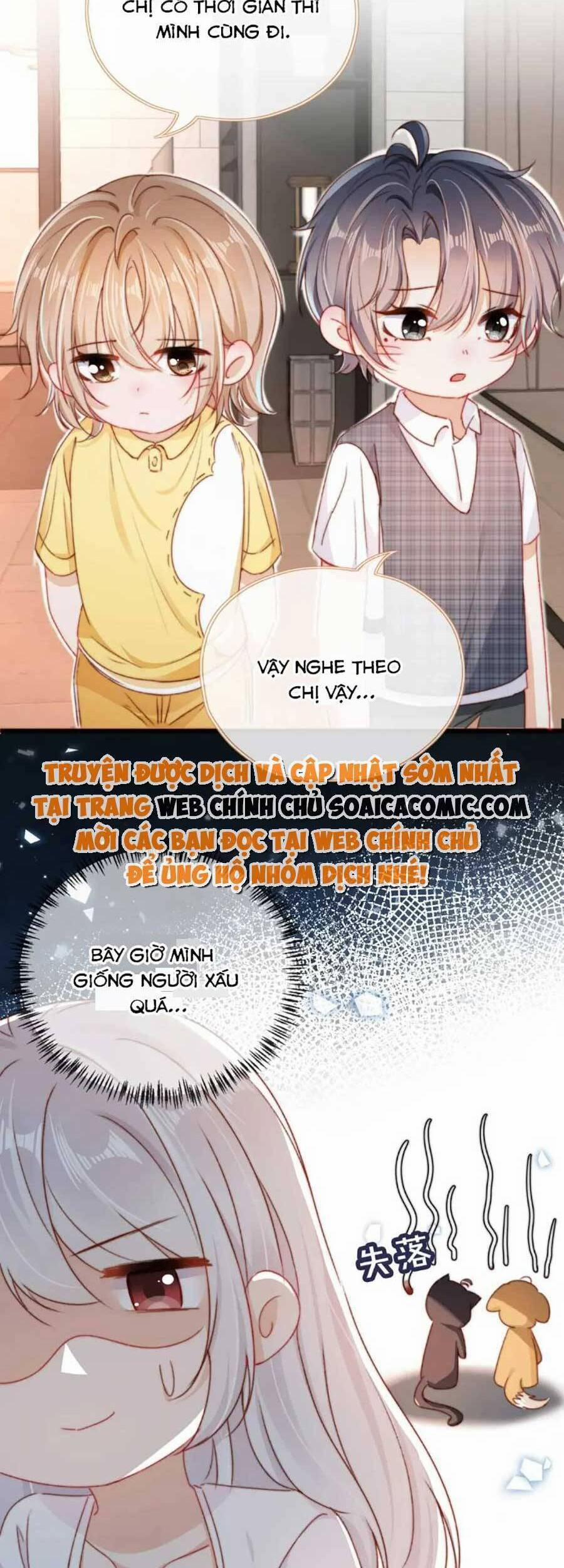 Nam Chính, Phản Diện Chị Đây Cân Tất ?! 41 trang 14