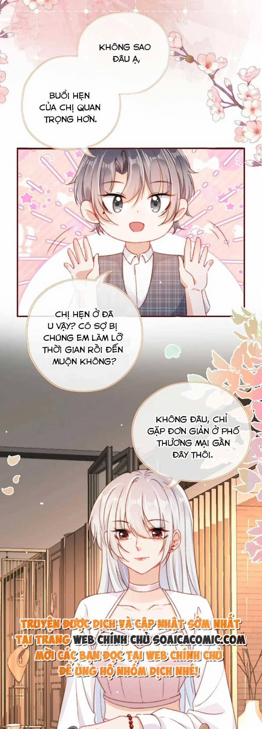 Nam Chính, Phản Diện Chị Đây Cân Tất ?! 41 trang 4