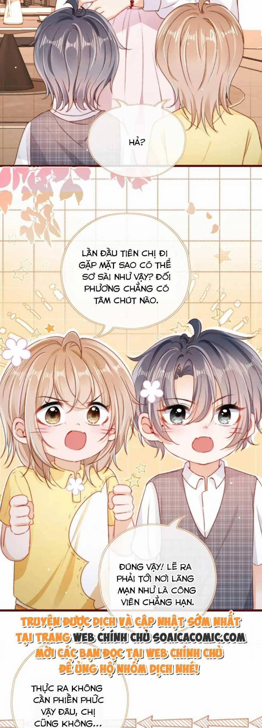 Nam Chính, Phản Diện Chị Đây Cân Tất ?! 41 trang 5