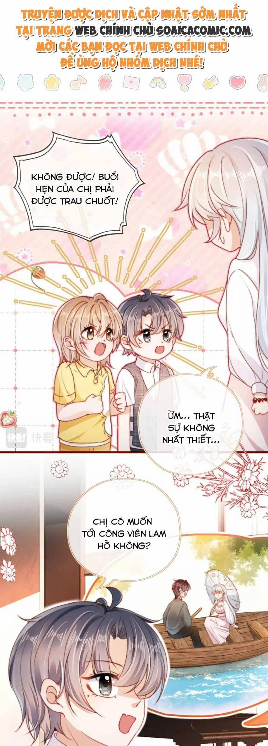 Nam Chính, Phản Diện Chị Đây Cân Tất ?! 41 trang 7