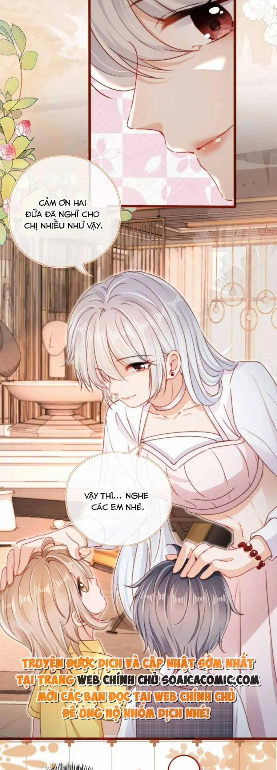 Nam Chính, Phản Diện Chị Đây Cân Tất ?! 41 trang 9