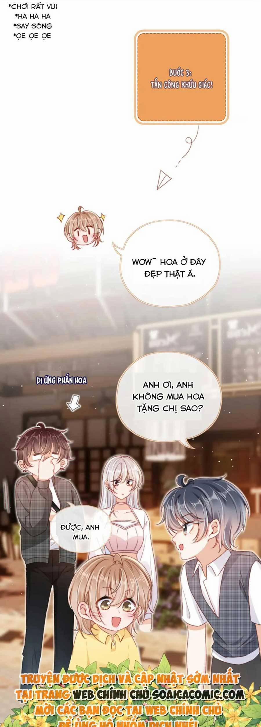 Nam Chính, Phản Diện Chị Đây Cân Tất ?! 42 trang 10