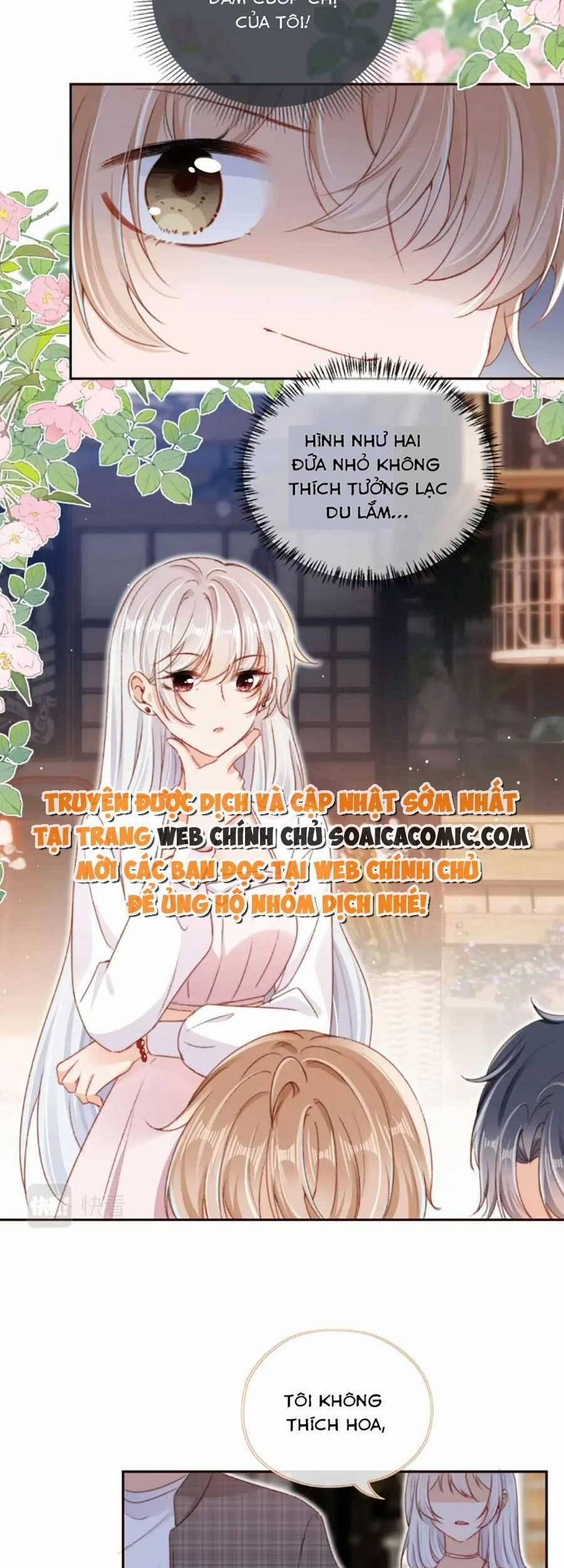 Nam Chính, Phản Diện Chị Đây Cân Tất ?! 42 trang 12