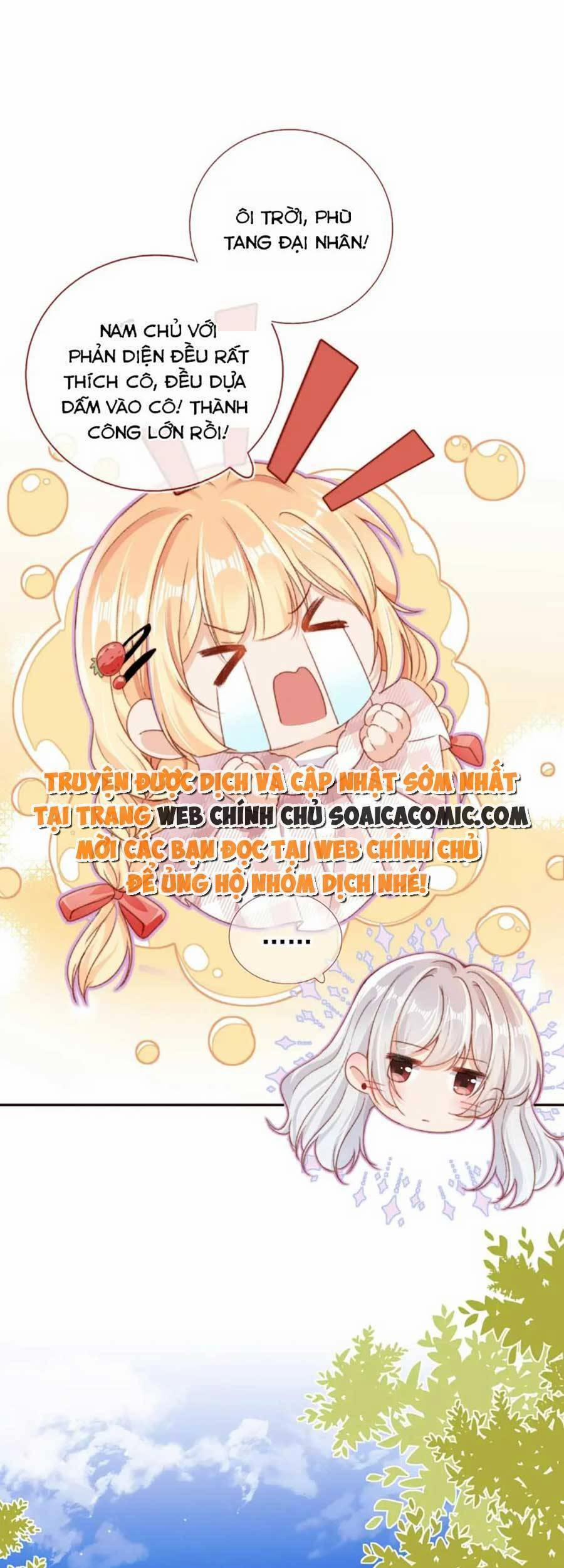 Nam Chính, Phản Diện Chị Đây Cân Tất ?! 42 trang 22