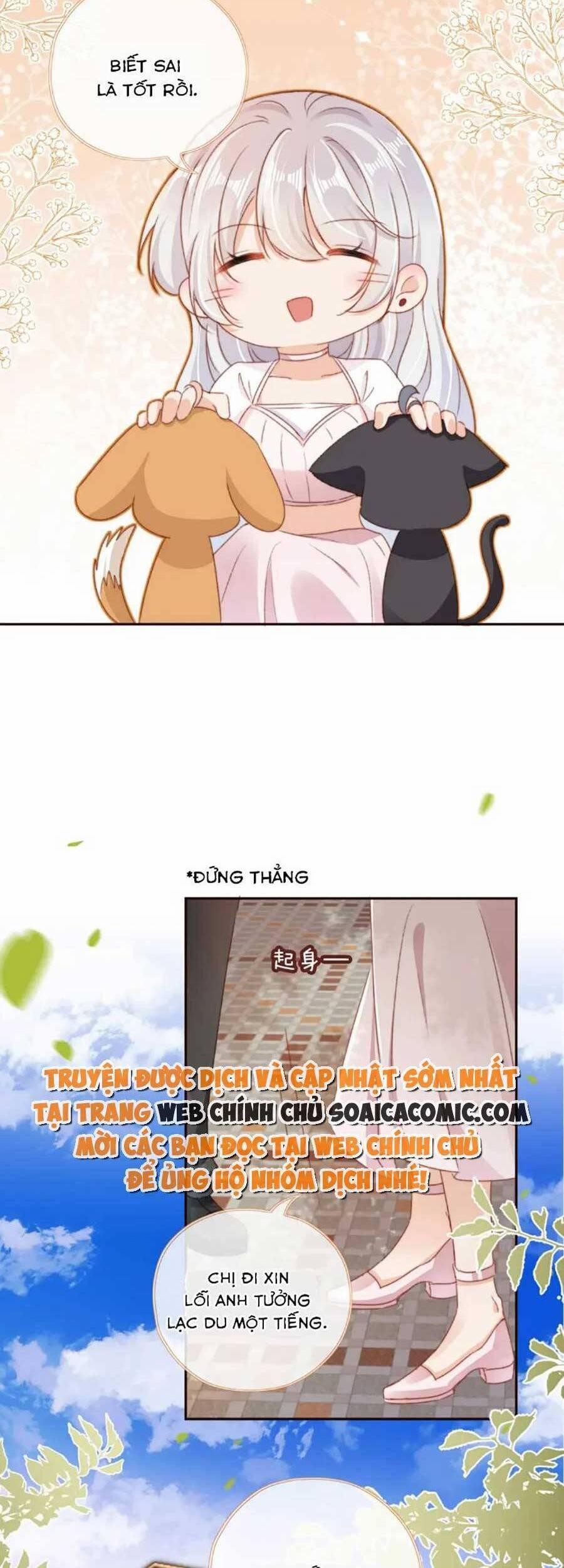 Nam Chính, Phản Diện Chị Đây Cân Tất ?! 42 trang 30