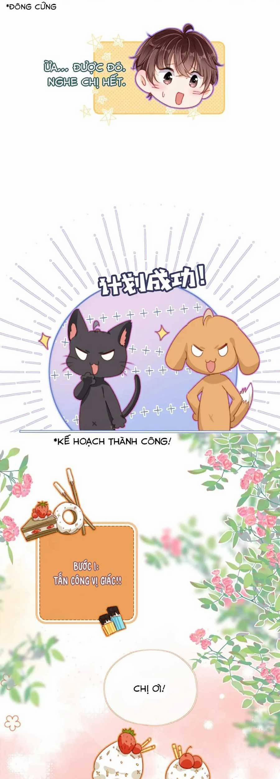 Nam Chính, Phản Diện Chị Đây Cân Tất ?! 42 trang 6