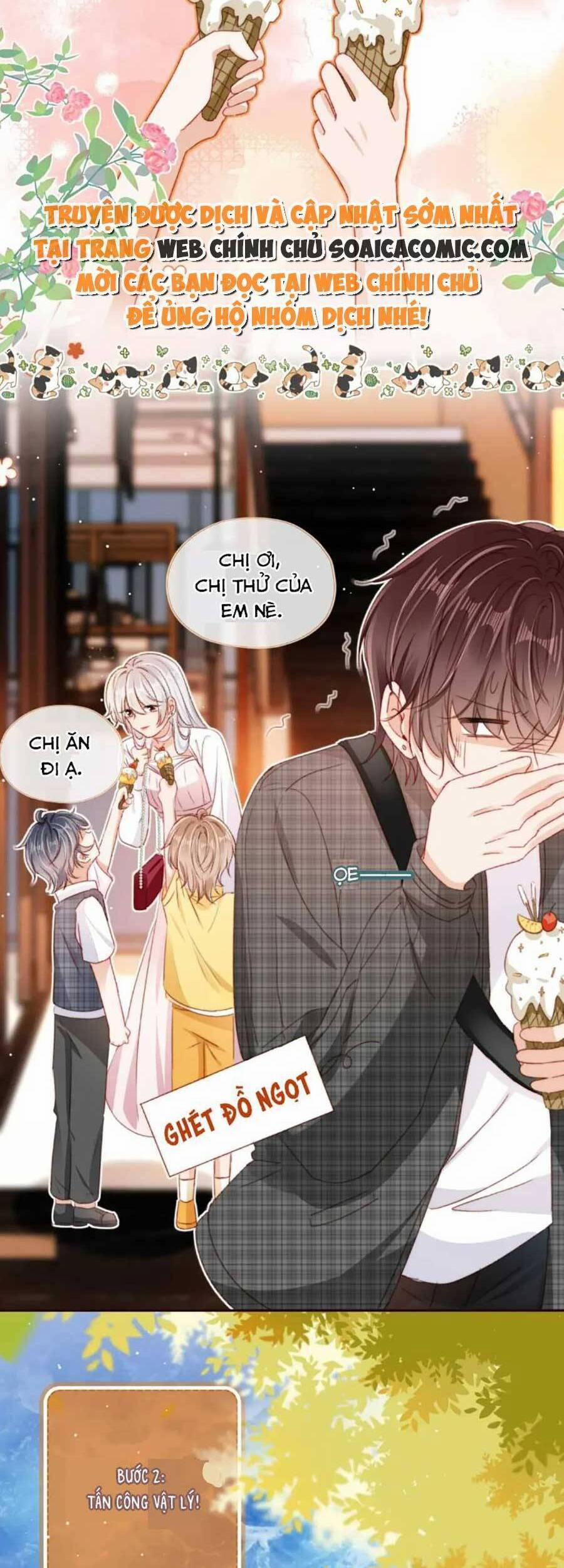 Nam Chính, Phản Diện Chị Đây Cân Tất ?! 42 trang 7