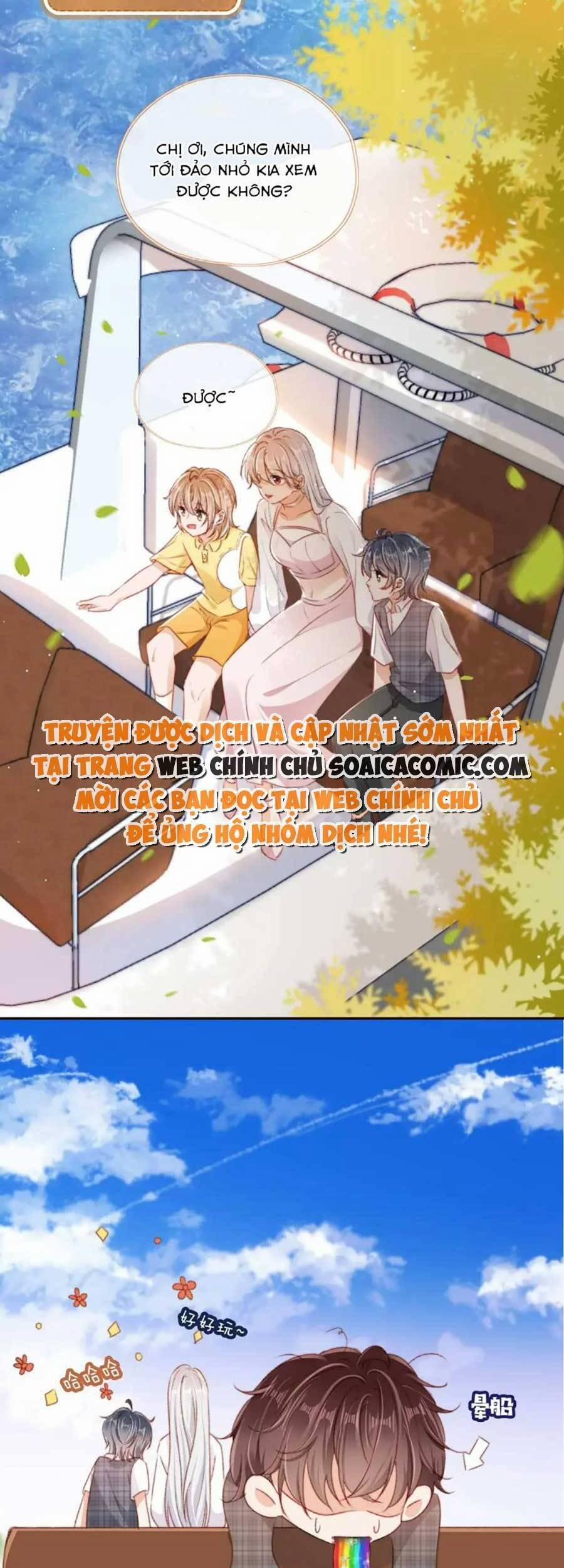 Nam Chính, Phản Diện Chị Đây Cân Tất ?! 42 trang 8