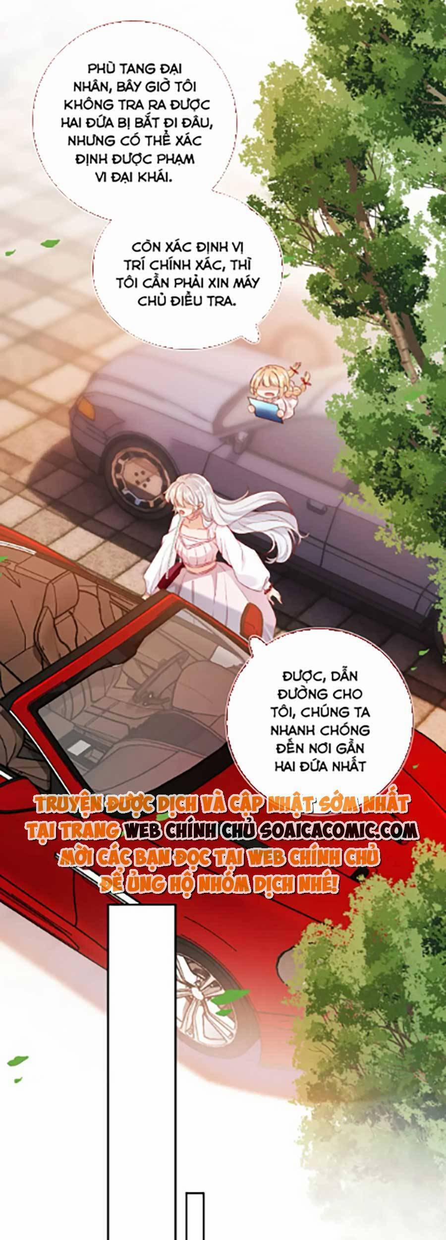 Nam Chính, Phản Diện Chị Đây Cân Tất ?! 43 trang 15