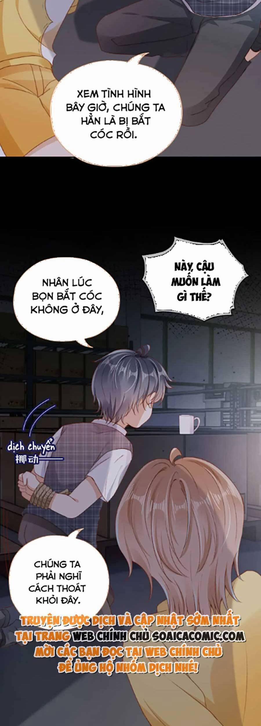 Nam Chính, Phản Diện Chị Đây Cân Tất ?! 43 trang 18