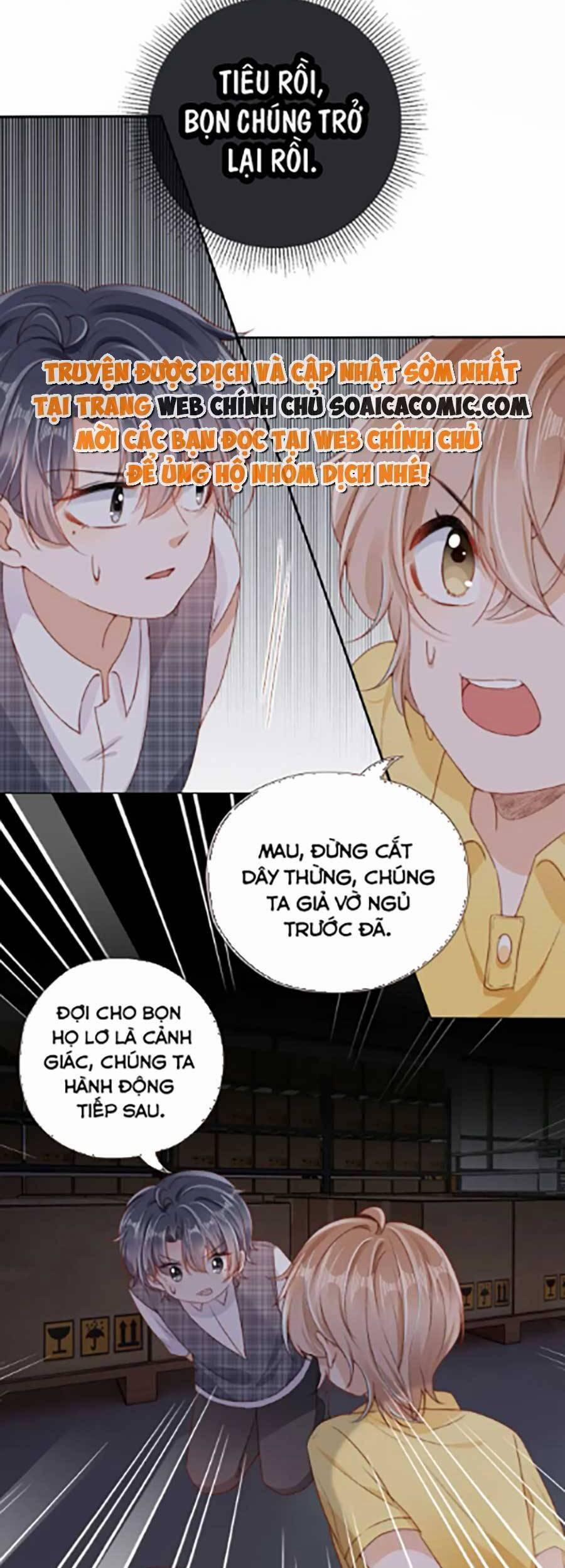 Nam Chính, Phản Diện Chị Đây Cân Tất ?! 43 trang 22