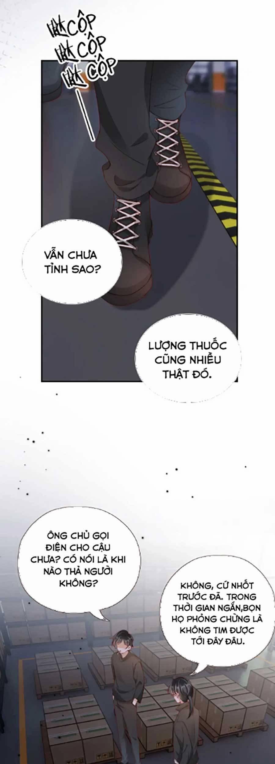 Nam Chính, Phản Diện Chị Đây Cân Tất ?! 43 trang 24