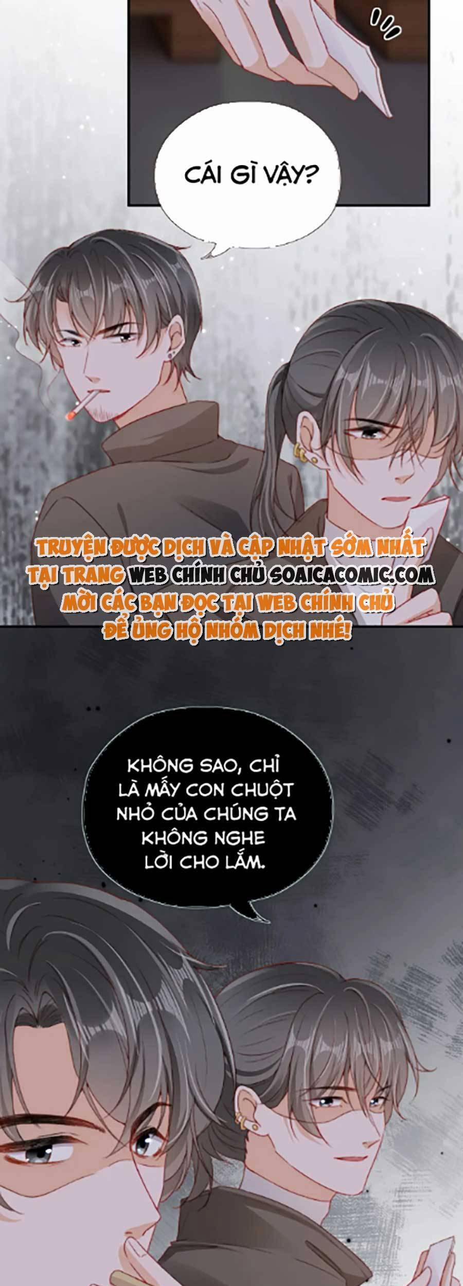 Nam Chính, Phản Diện Chị Đây Cân Tất ?! 43 trang 27