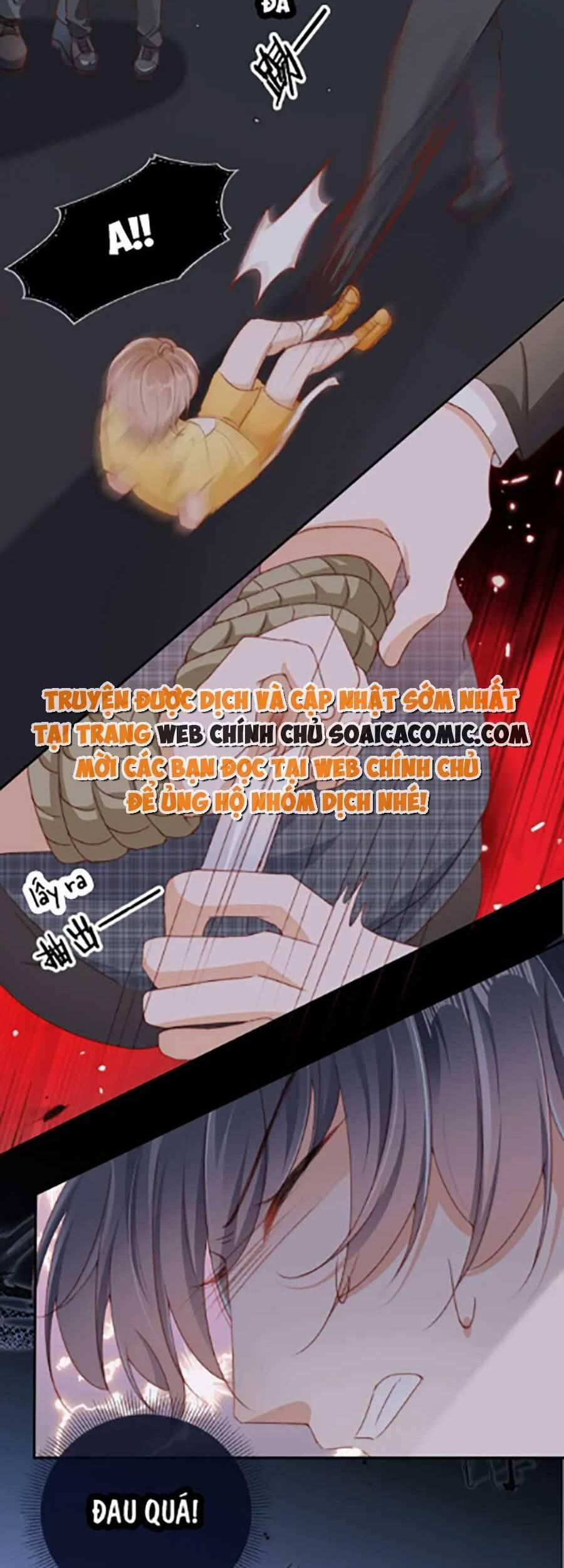 Nam Chính, Phản Diện Chị Đây Cân Tất ?! 43 trang 32