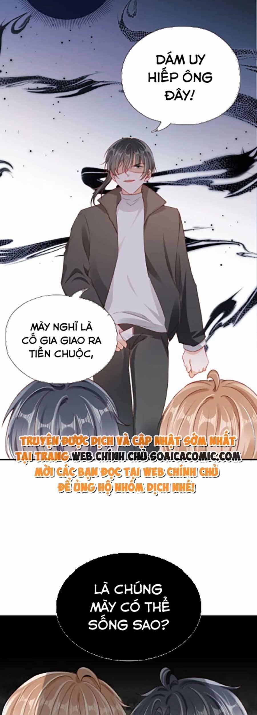 Nam Chính, Phản Diện Chị Đây Cân Tất ?! 43 trang 33