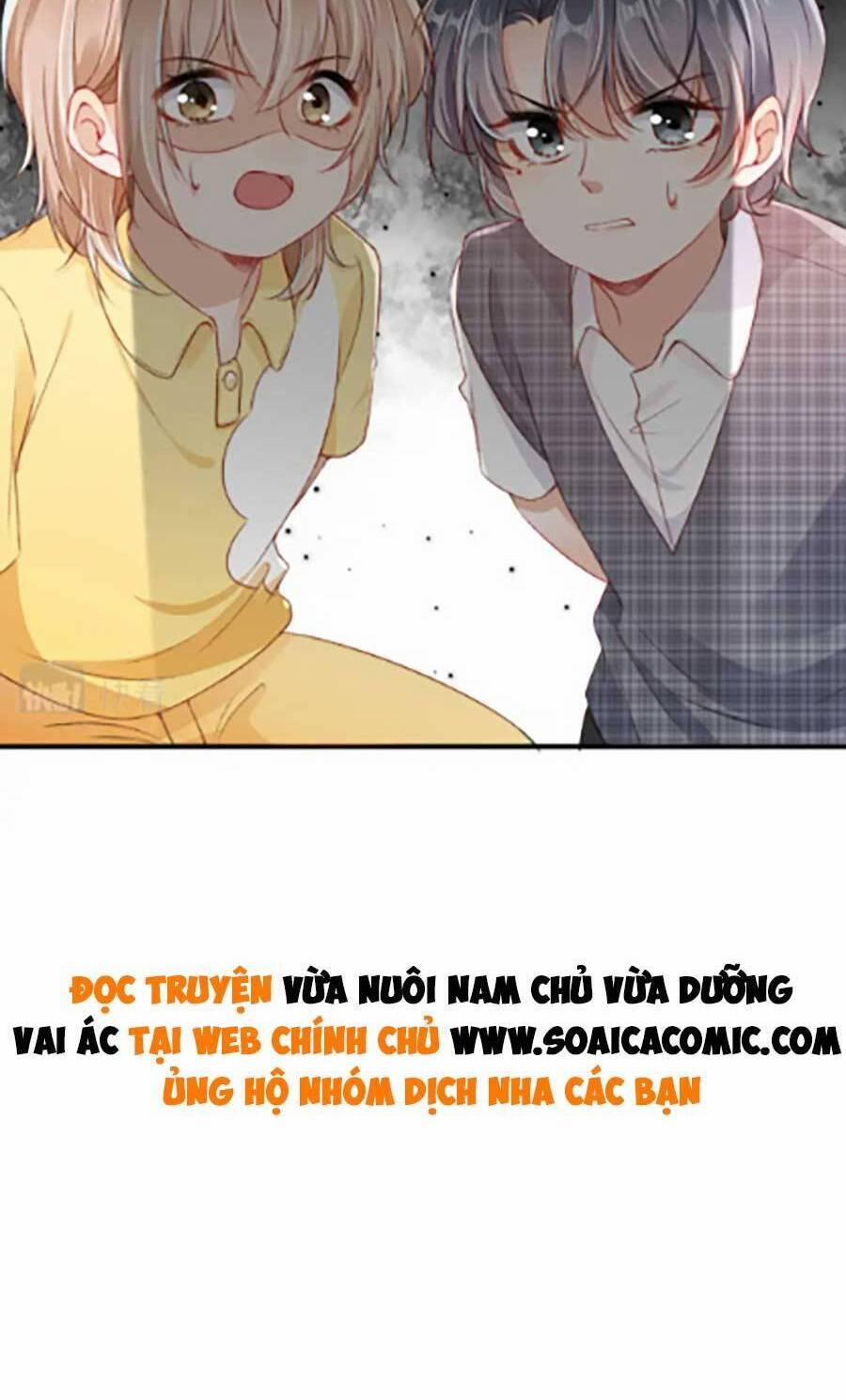 Nam Chính, Phản Diện Chị Đây Cân Tất ?! 43 trang 34