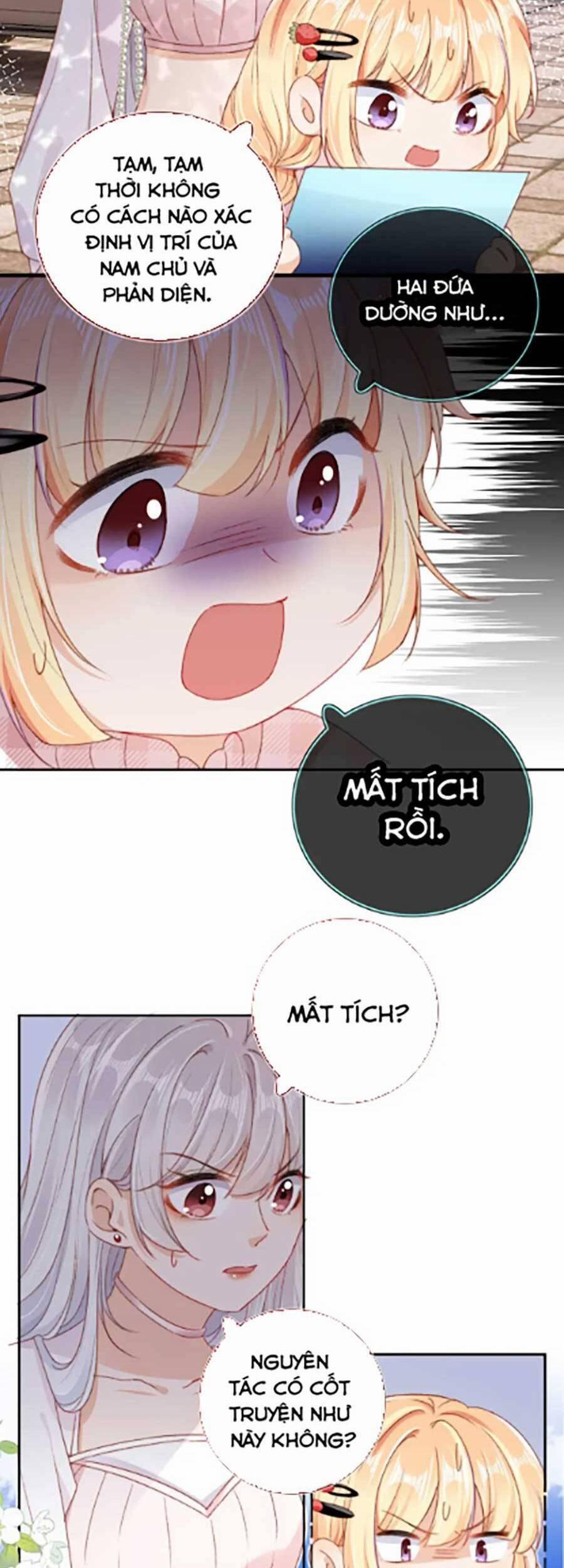 Nam Chính, Phản Diện Chị Đây Cân Tất ?! 43 trang 9