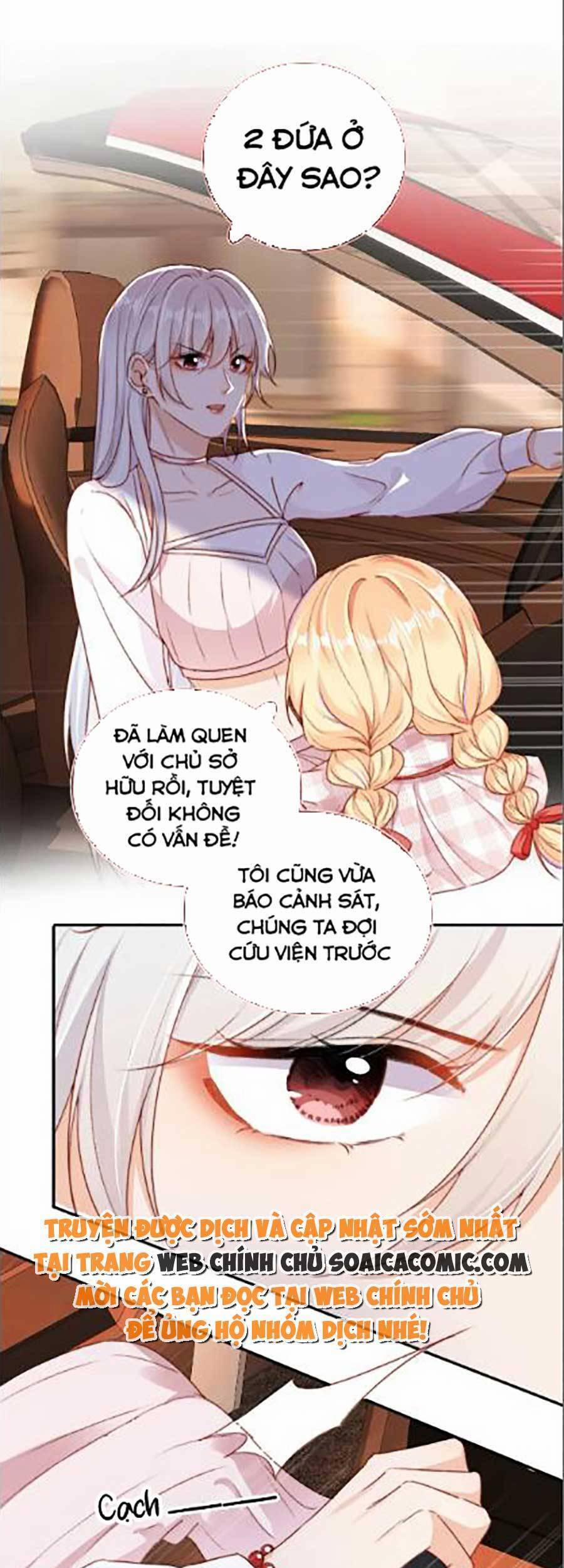 Nam Chính, Phản Diện Chị Đây Cân Tất ?! 44 trang 10